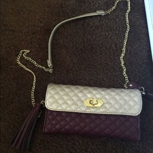 Steve Madden Half length wallet purse